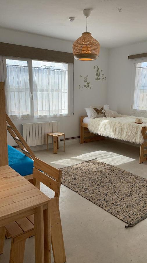 Albergue Entheos Lerin Exterior foto