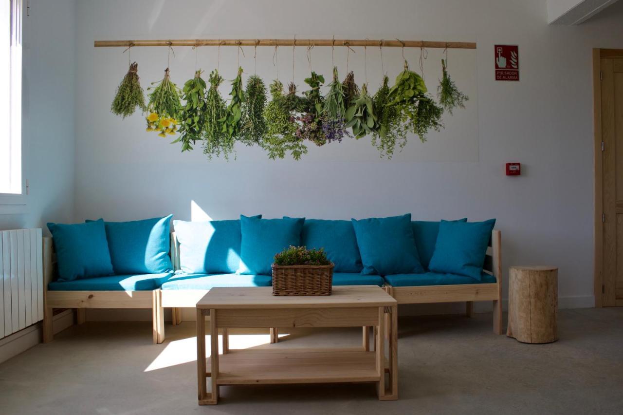 Albergue Entheos Lerin Exterior foto