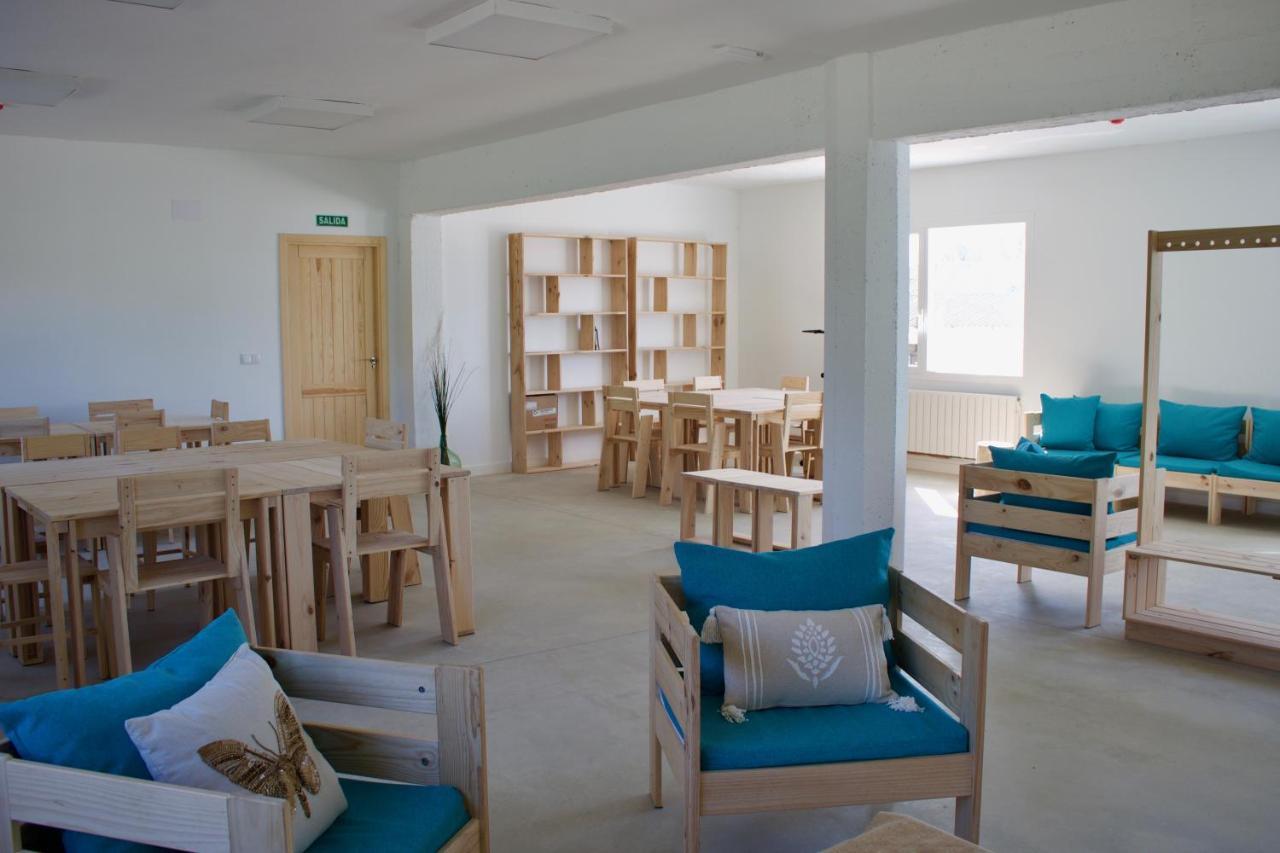 Albergue Entheos Lerin Exterior foto