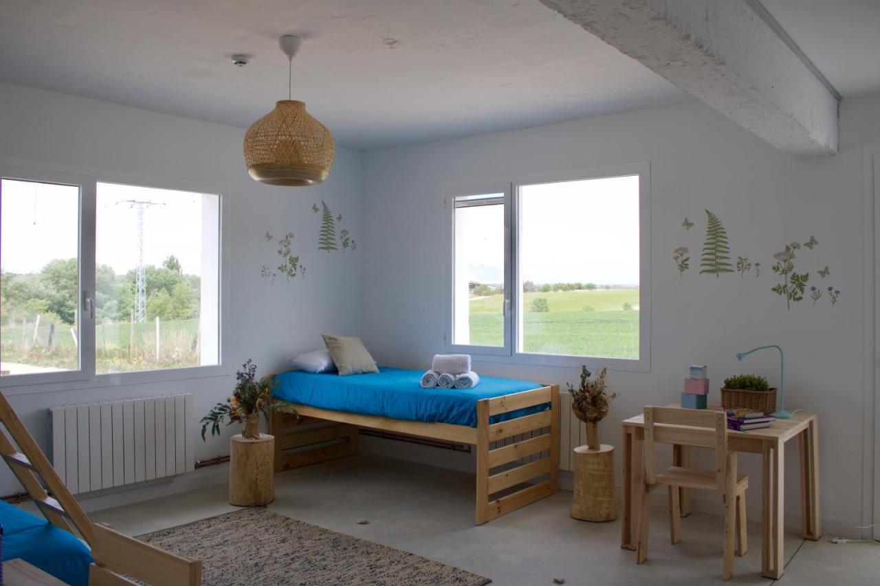 Albergue Entheos Lerin Exterior foto