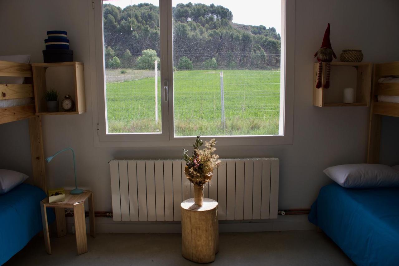 Albergue Entheos Lerin Exterior foto