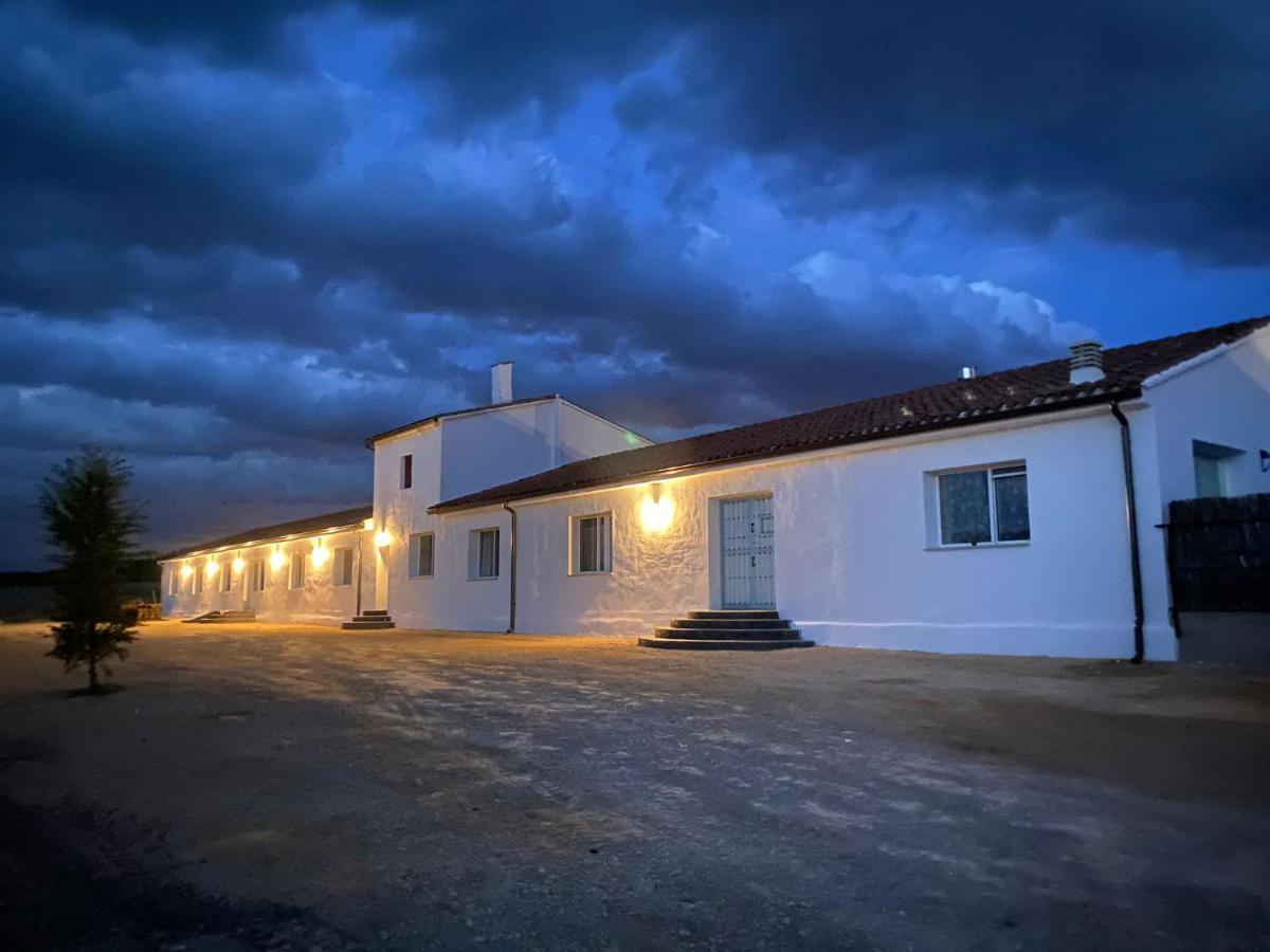 Albergue Entheos Lerin Exterior foto
