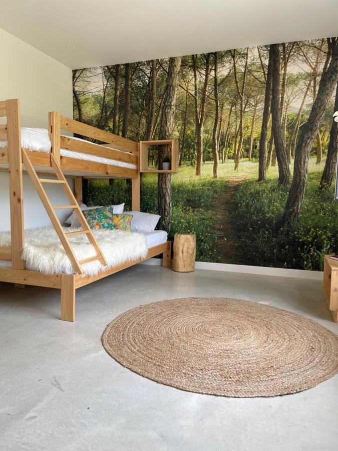 Albergue Entheos Lerin Exterior foto