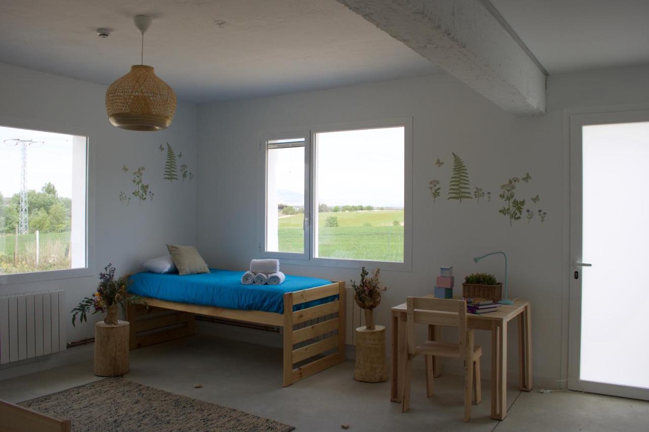 Albergue Entheos Lerin Exterior foto