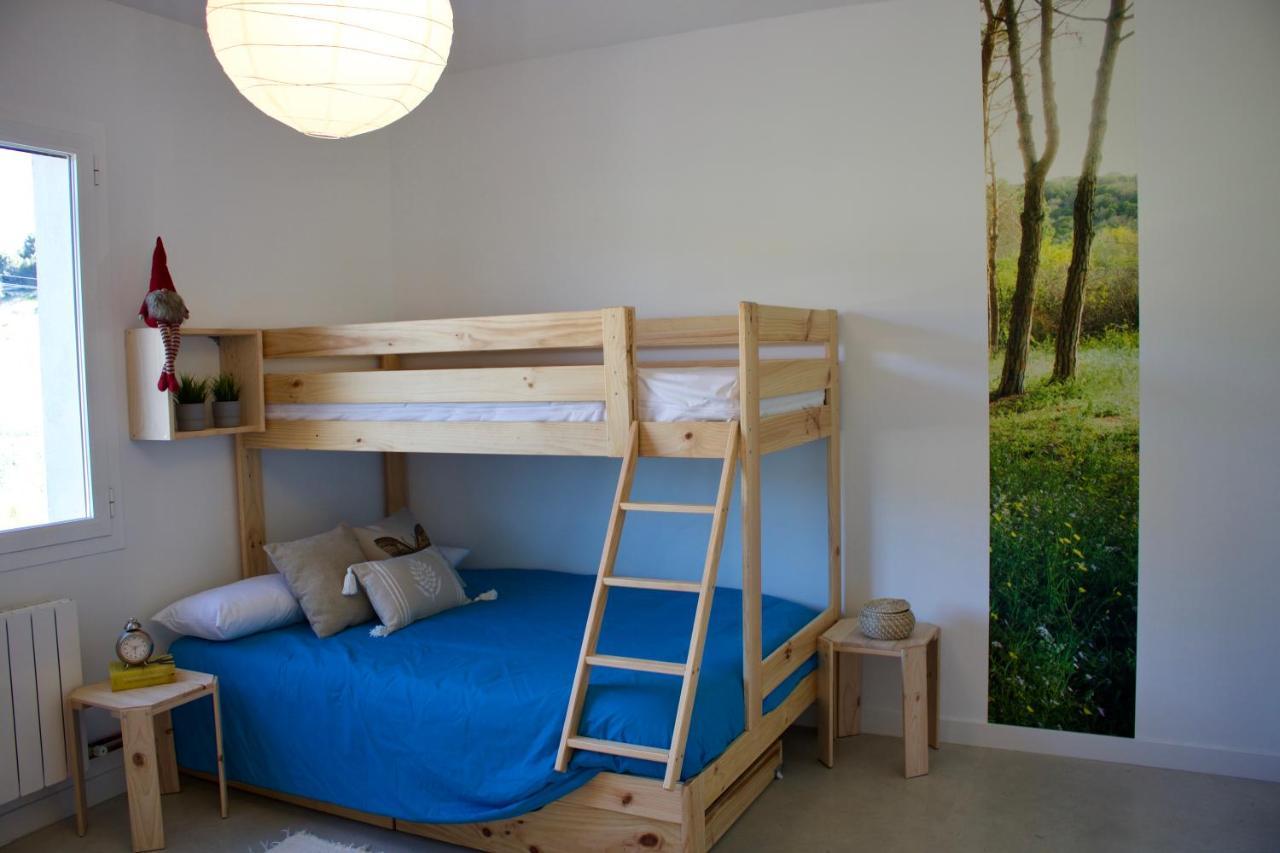 Albergue Entheos Lerin Exterior foto