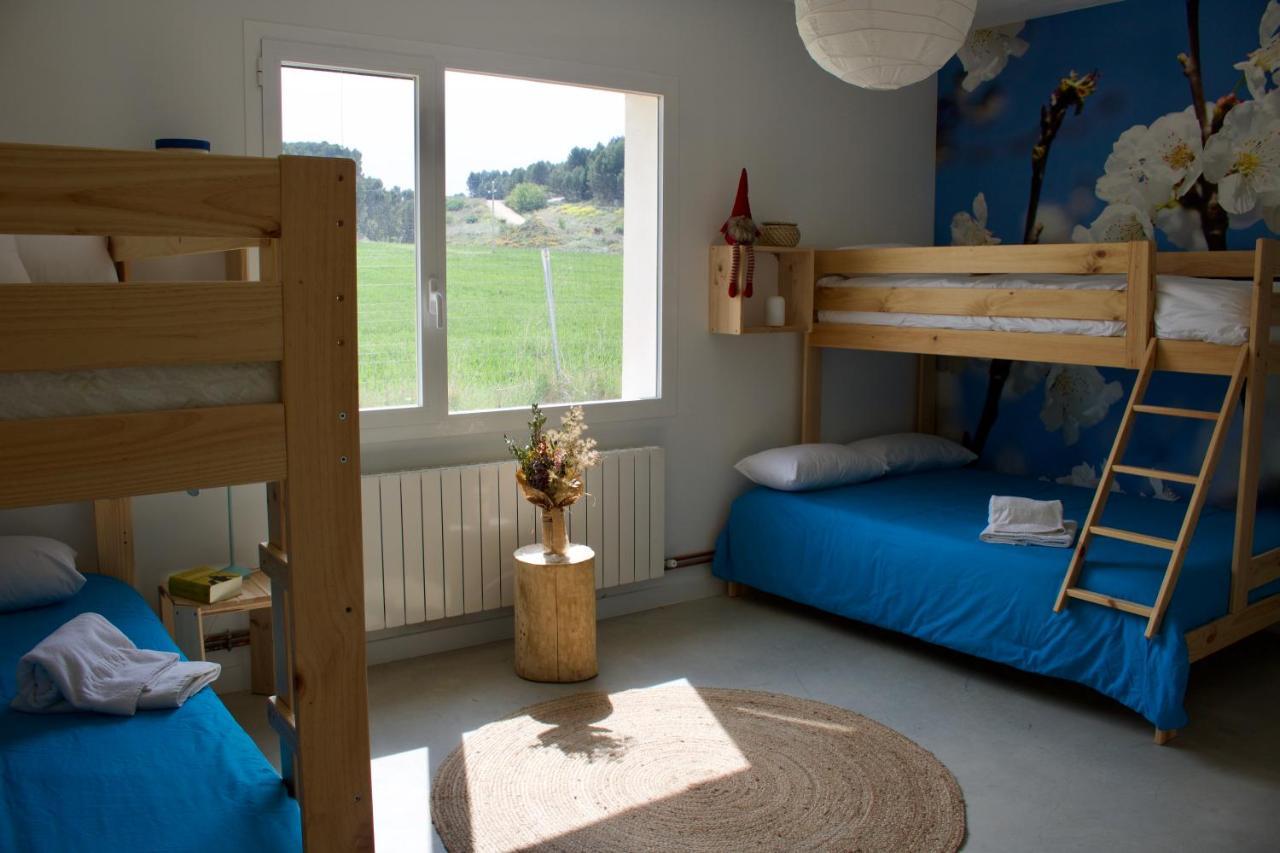 Albergue Entheos Lerin Exterior foto
