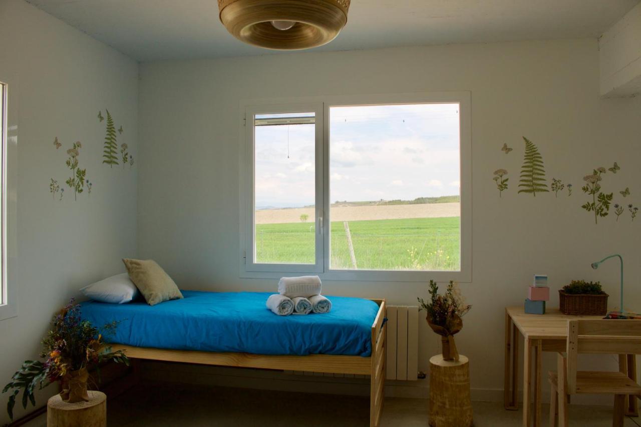 Albergue Entheos Lerin Exterior foto