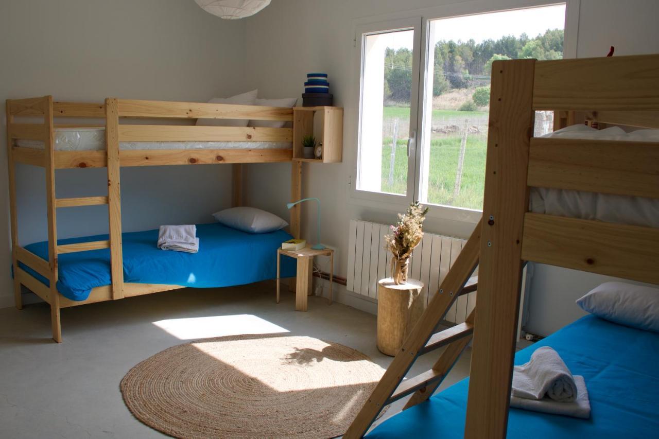 Albergue Entheos Lerin Exterior foto