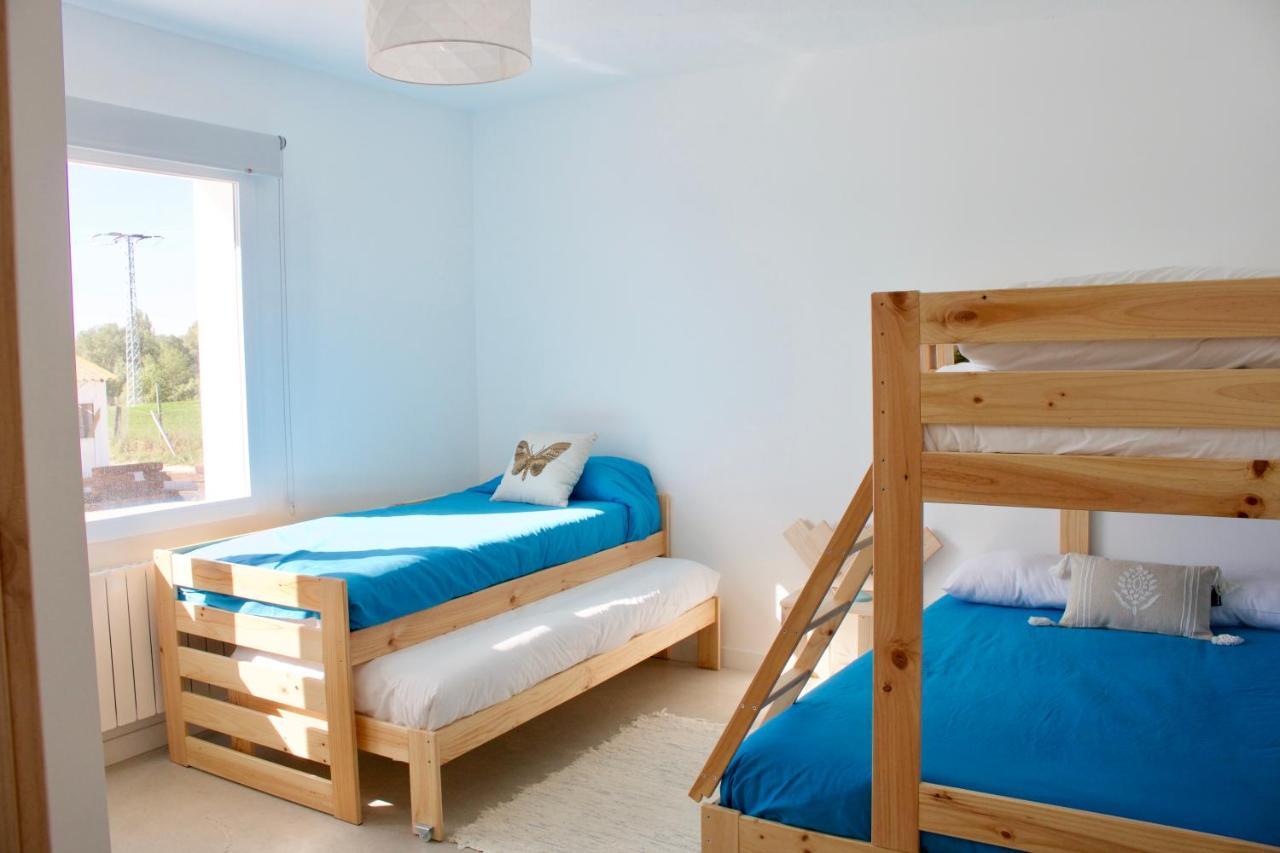Albergue Entheos Lerin Exterior foto