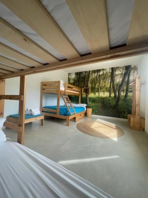 Albergue Entheos Lerin Exterior foto