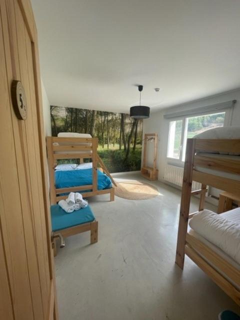 Albergue Entheos Lerin Exterior foto