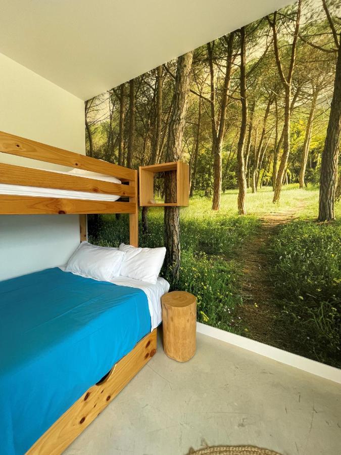 Albergue Entheos Lerin Exterior foto