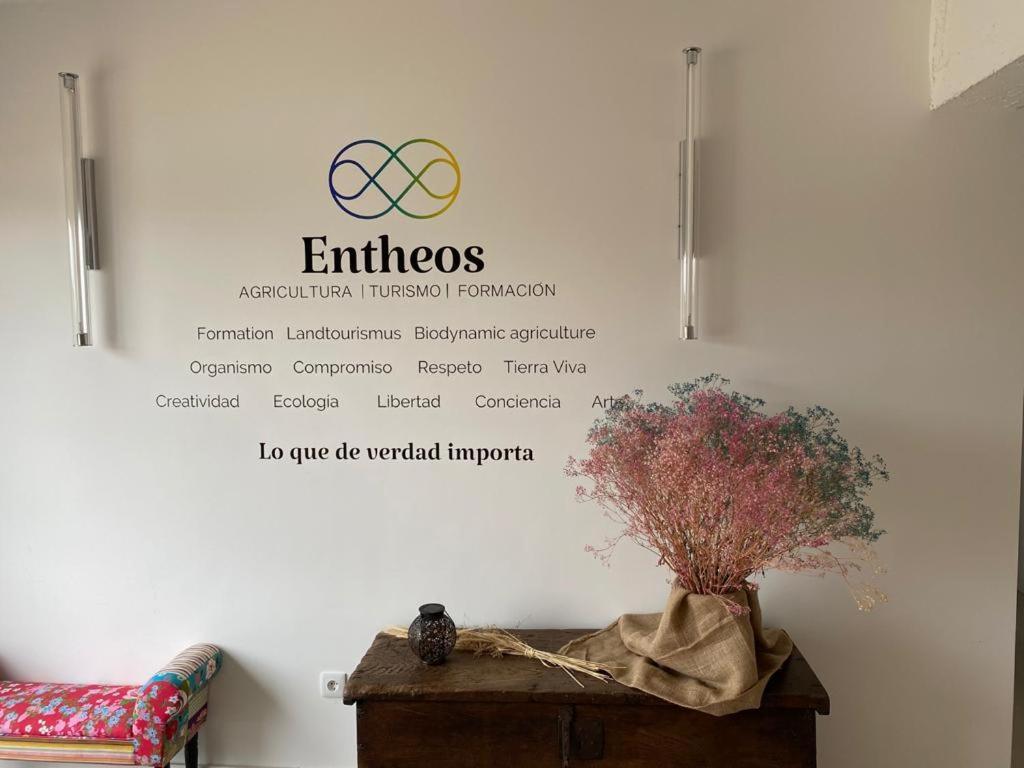 Albergue Entheos Lerin Exterior foto