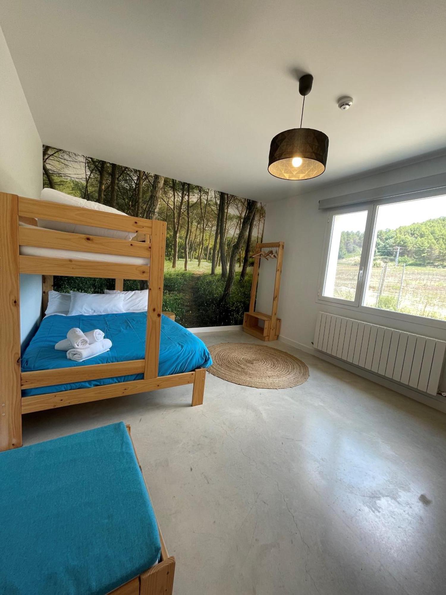 Albergue Entheos Lerin Exterior foto