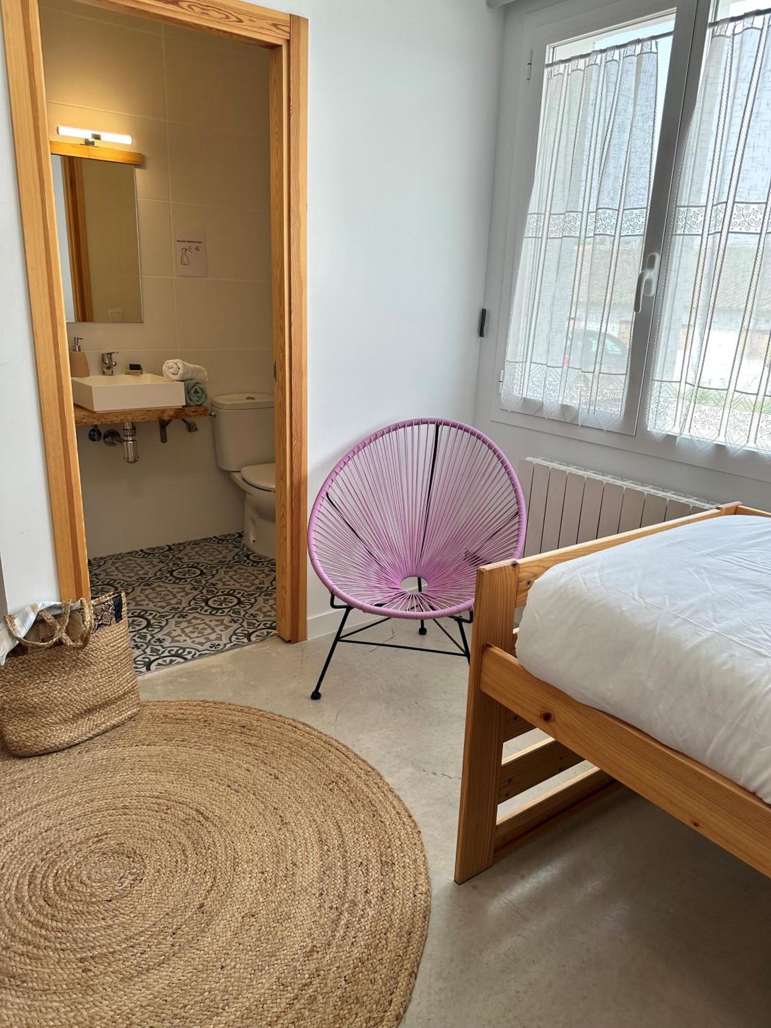 Albergue Entheos Lerin Exterior foto
